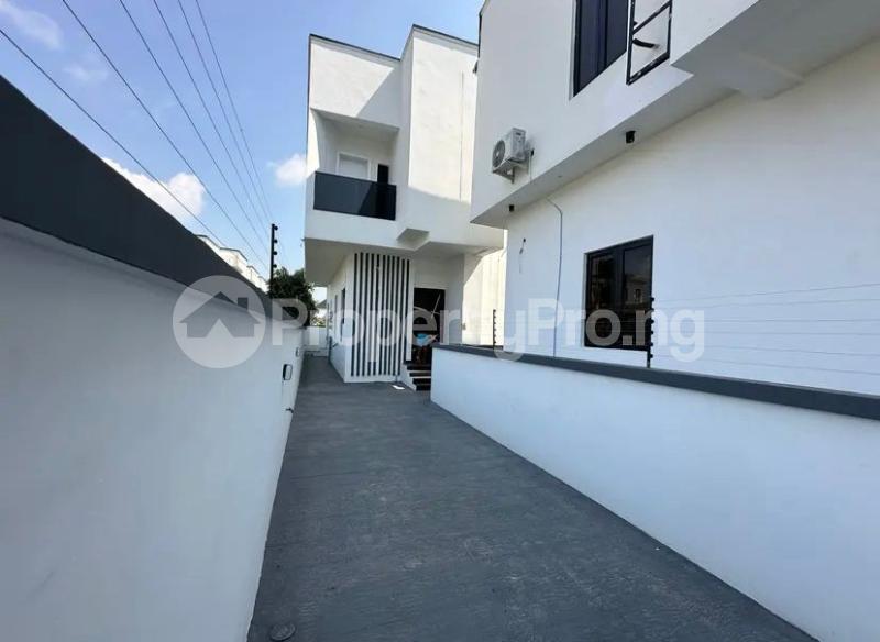 House for sale Sangotedo Ajah Lagos