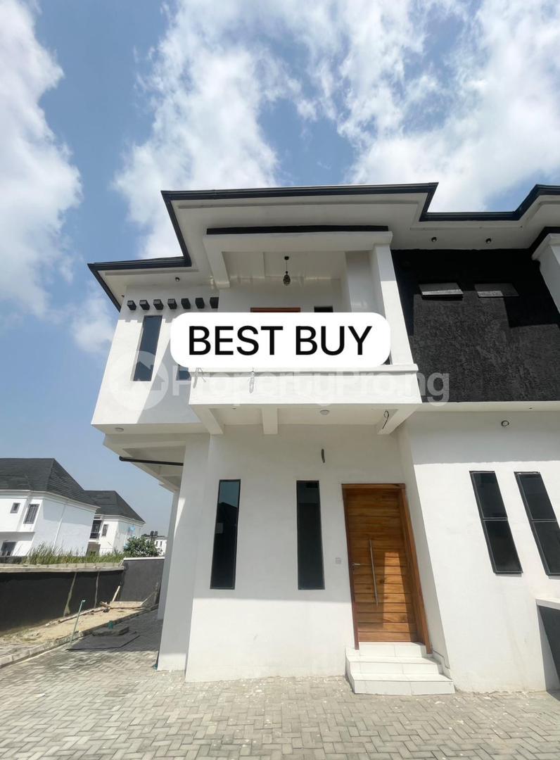 4 bedroom House for sale Ikota Lekki Lagos