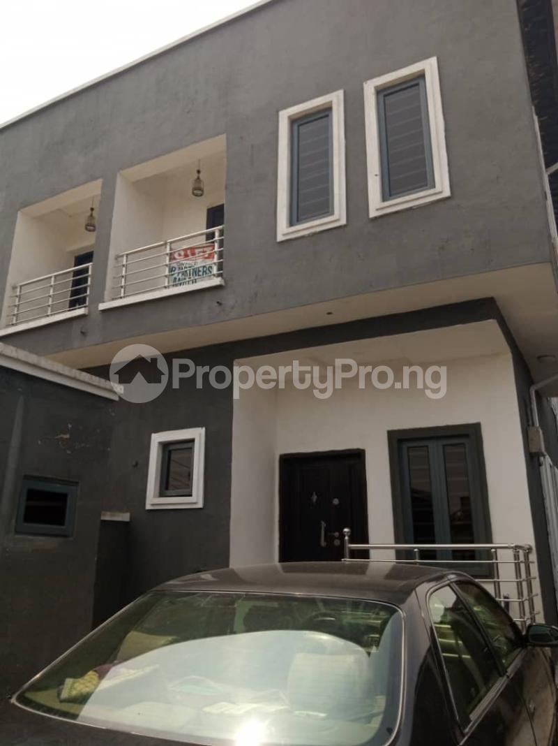 4 bedroom House for rent Magodo Ojodu Lagos