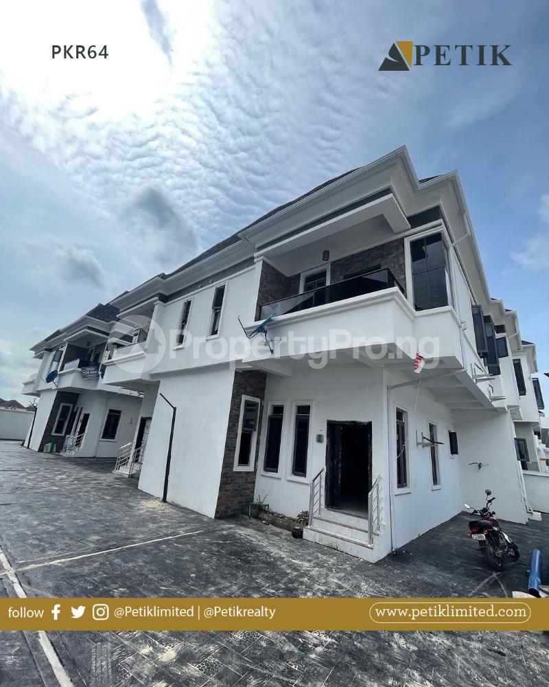 4 bedroom House for rent Lekki Phase 1 Lekki Lagos - 0