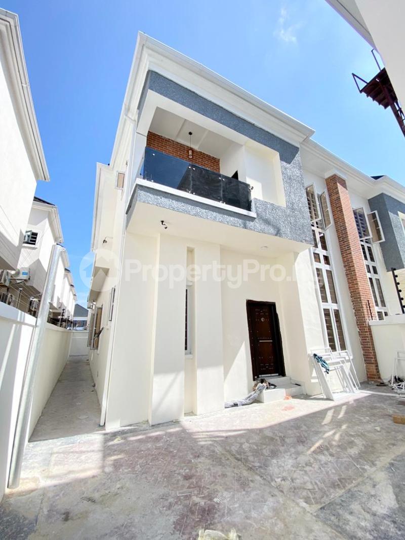 House for sale Ikota Lekki Lagos