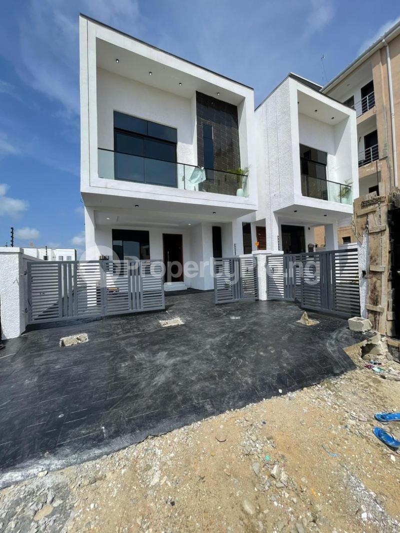 4 bedroom House for sale Ikota Lekki Lagos