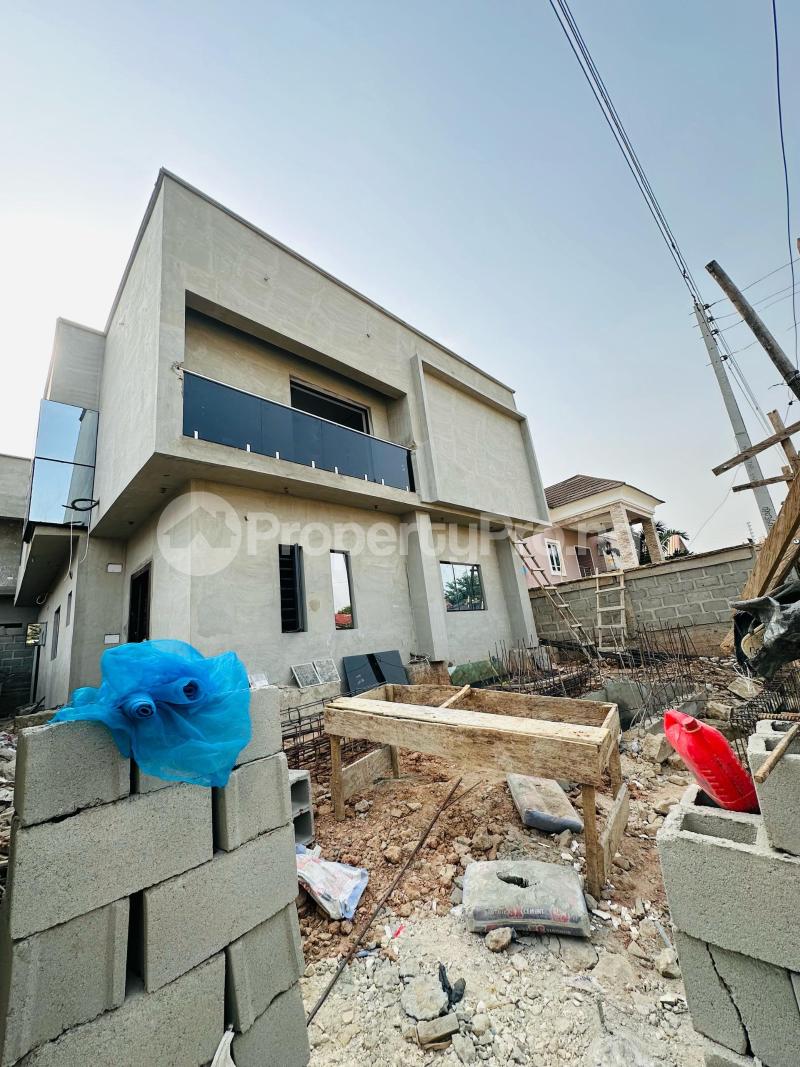 4 bedroom House for sale Gbagada Lagos - 0