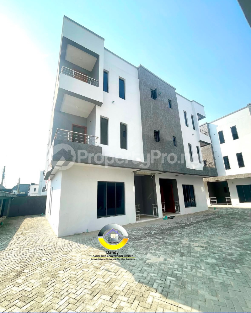 4 bedroom House for sale Ikota Lekki Lagos
