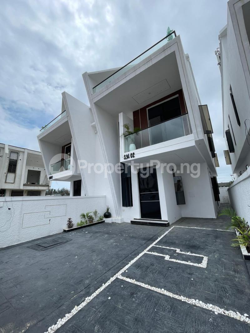 4 bedroom House for sale Ikota Lekki Lagos - 0