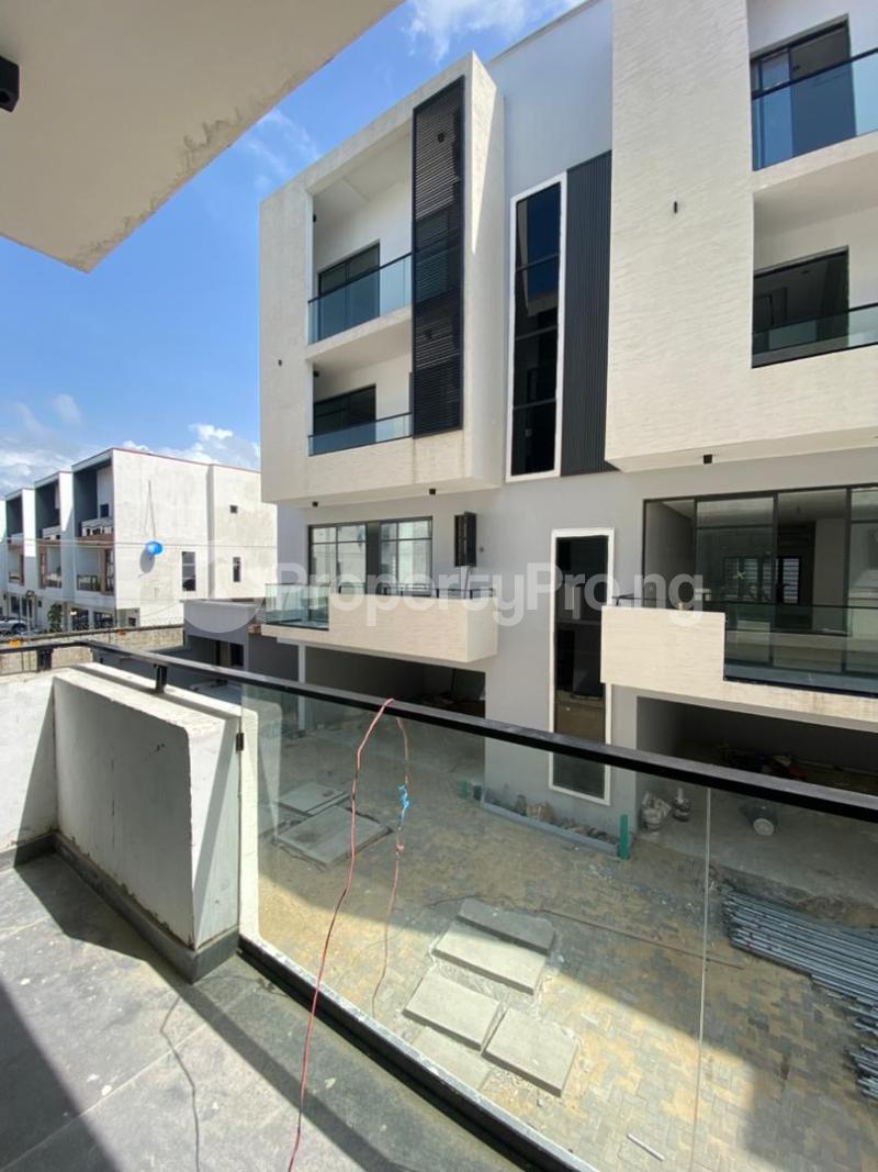 4 bedroom House for sale Lekki Phase 1 Lekki Lagos