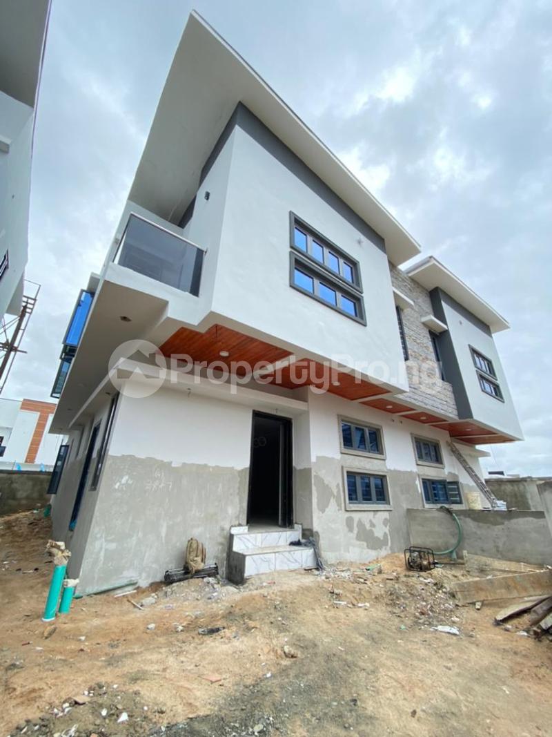 House for sale Ikota Lekki Lagos