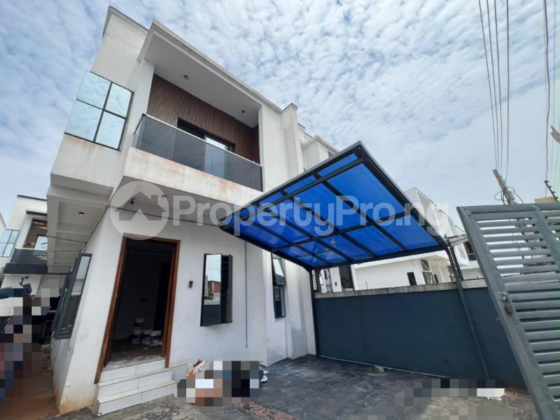 4 bedroom House for rent Orchid Lekki Lagos - 7