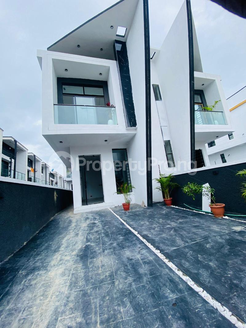 4 bedroom House for sale Ikota Lekki Lagos