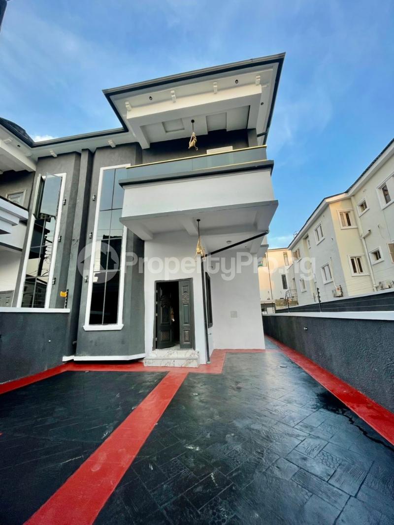 4 bedroom House for sale Agungi Lekki Lagos