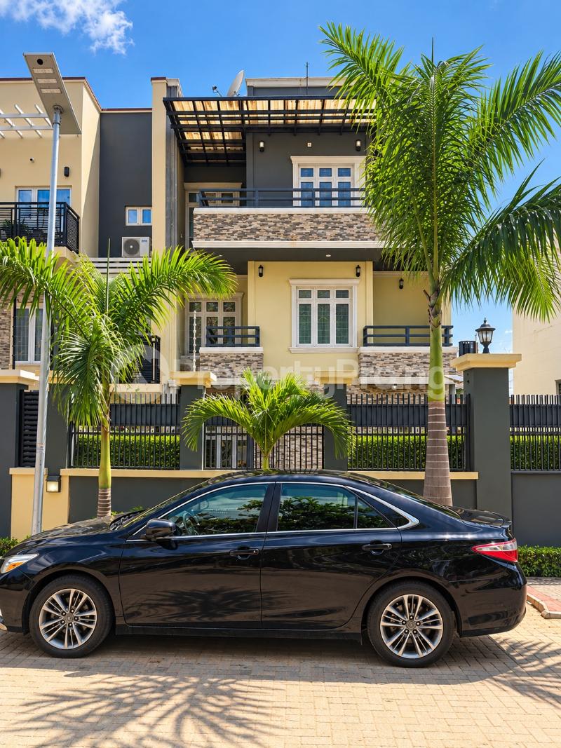 4 bedroom House for rent Guzape Guzape Abuja