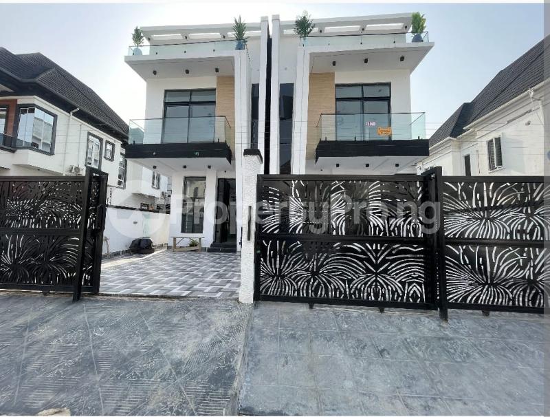 4 bedroom House for sale Ikota Lekki Lagos