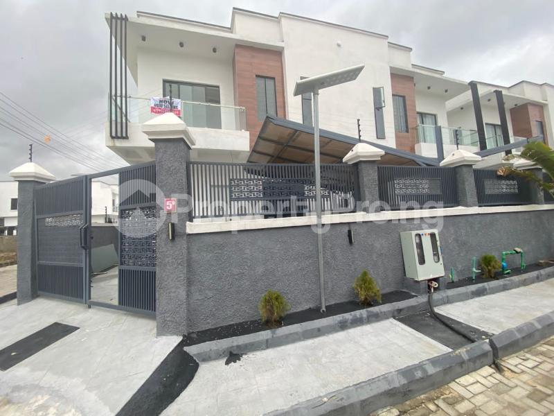 4 bedroom House for sale orchid Lekki Lagos