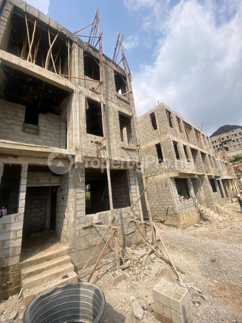 4 bedroom House for sale Guzape Abuja