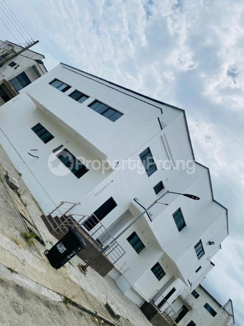 4 bedroom House for rent Sangotedo Ajah Lagos