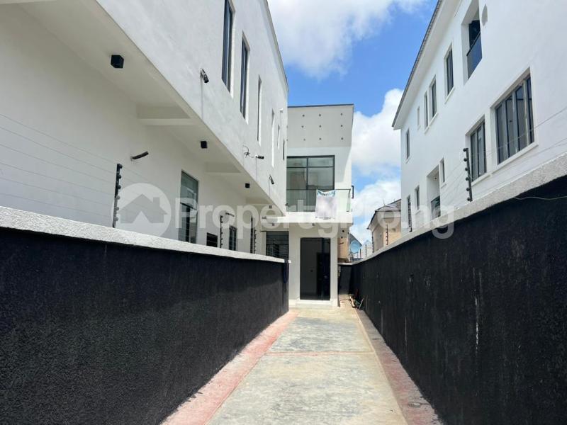 4 bedroom House for sale Ikota Lekki Lagos