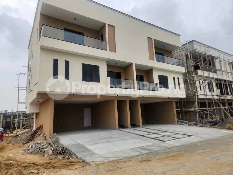 4 bedroom House for sale Lekki Phase 1 Lekki Lagos