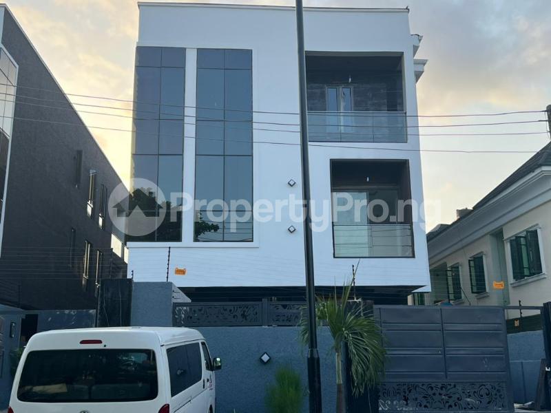 4 bedroom House for sale Lekki Phase 1 Lekki Lagos