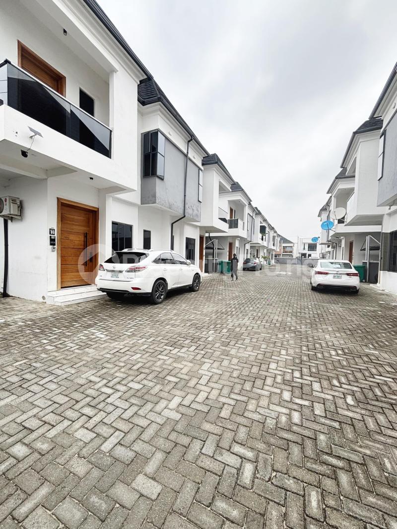 4 bedroom House for rent VGC Lekki Lagos
