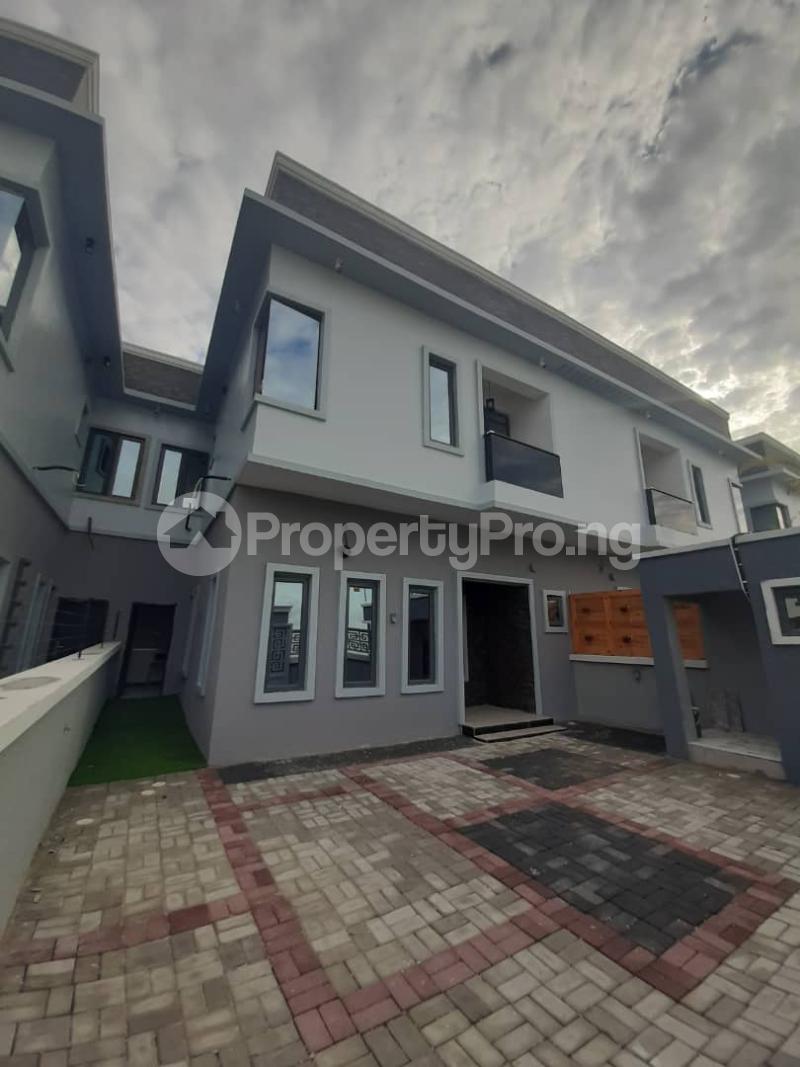 4 bedroom House for sale Ajah Lagos