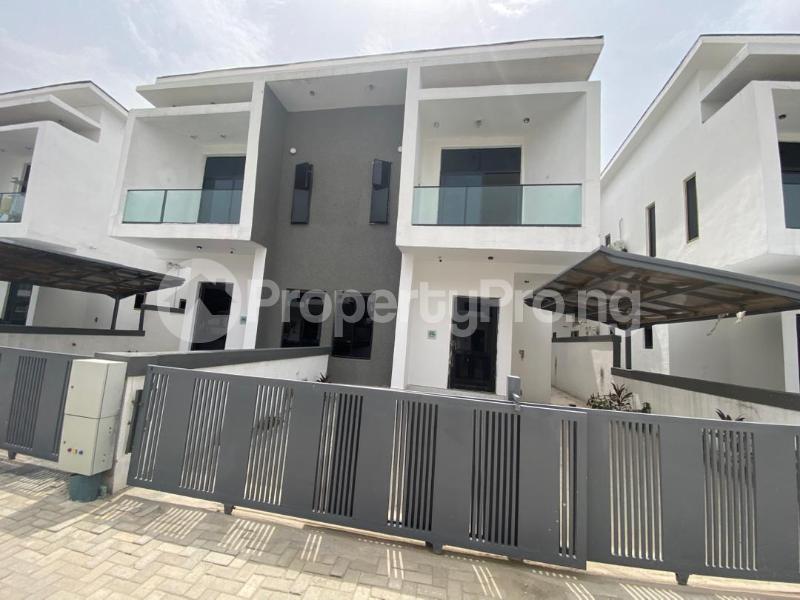 4 bedroom House for sale Orchid Lekki Lagos