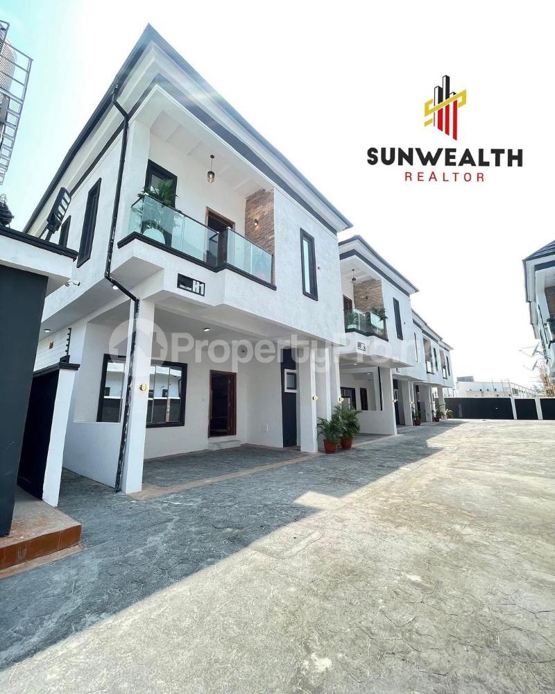 4 bedroom House for rent Ikota Gra Lekki Lagos