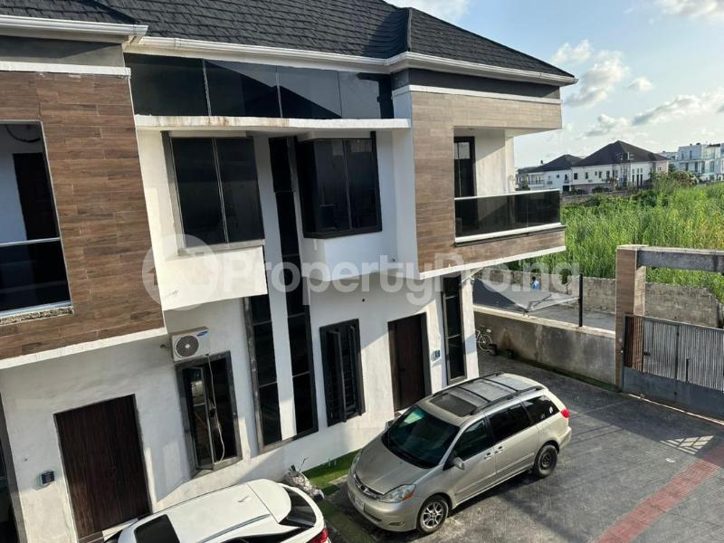 House for rent Orchid Lekki Lagos