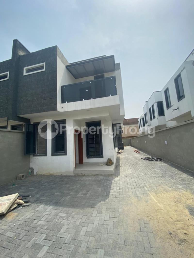 4 bedroom House for sale Lekki Phase 1 Lekki Phase 1 Lekki Lagos