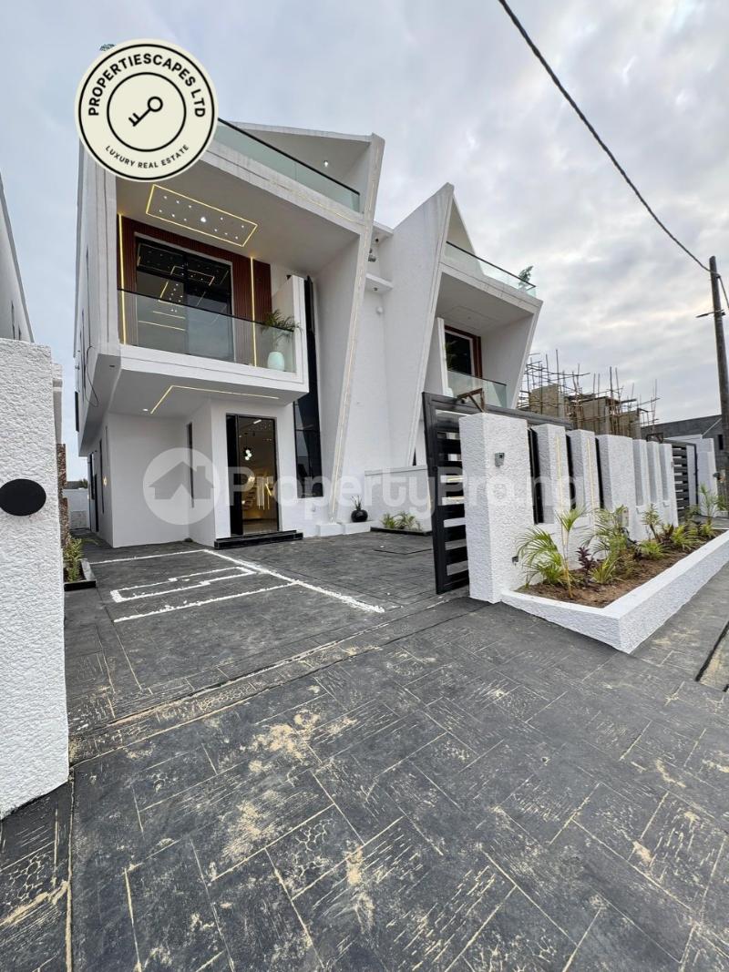 4 bedroom House for sale Ikota Lekki Lagos