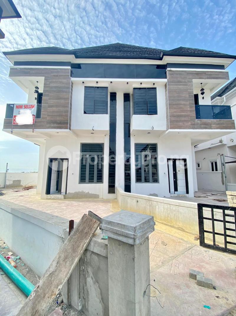 House for sale chevron Lekki Lagos
