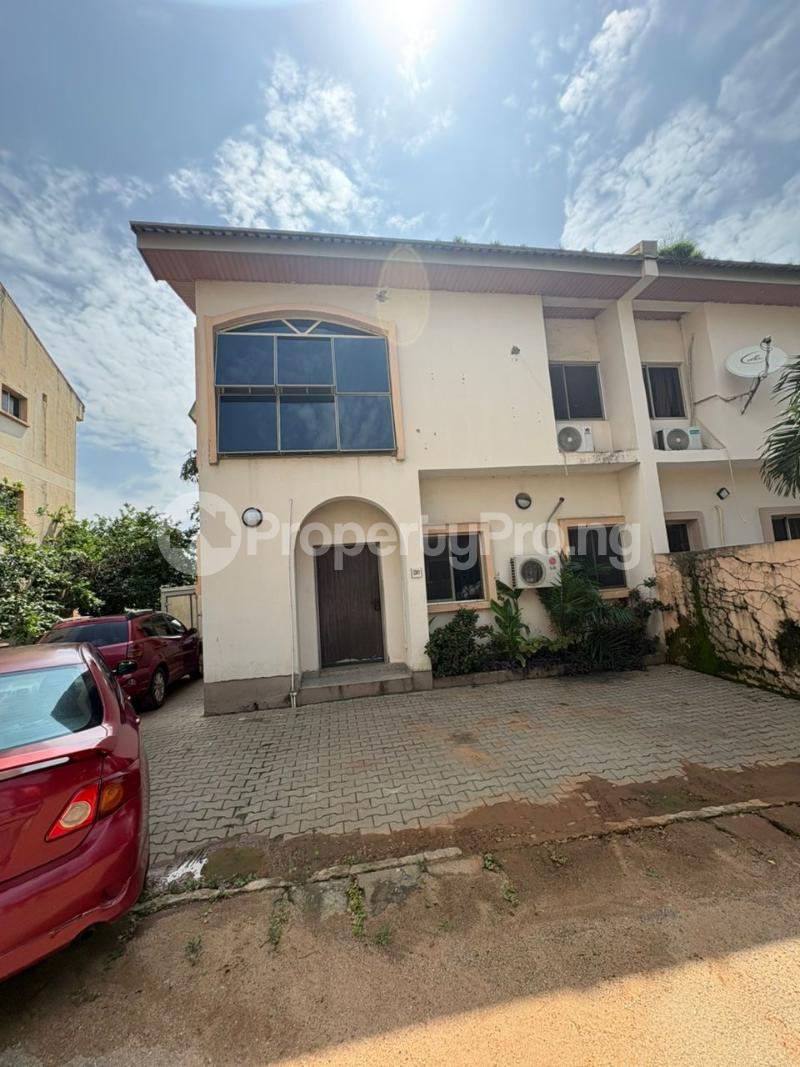 4 bedroom House for sale Wuye Wuye Abuja