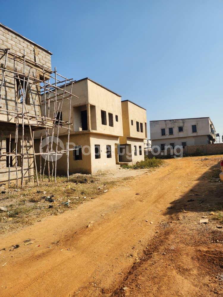 4 bedroom House for sale Apo Primary Junction Apo Abuja