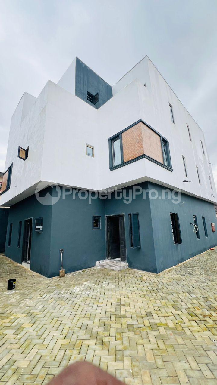 4 bedroom House for sale Anthony Village Maryland Lagos