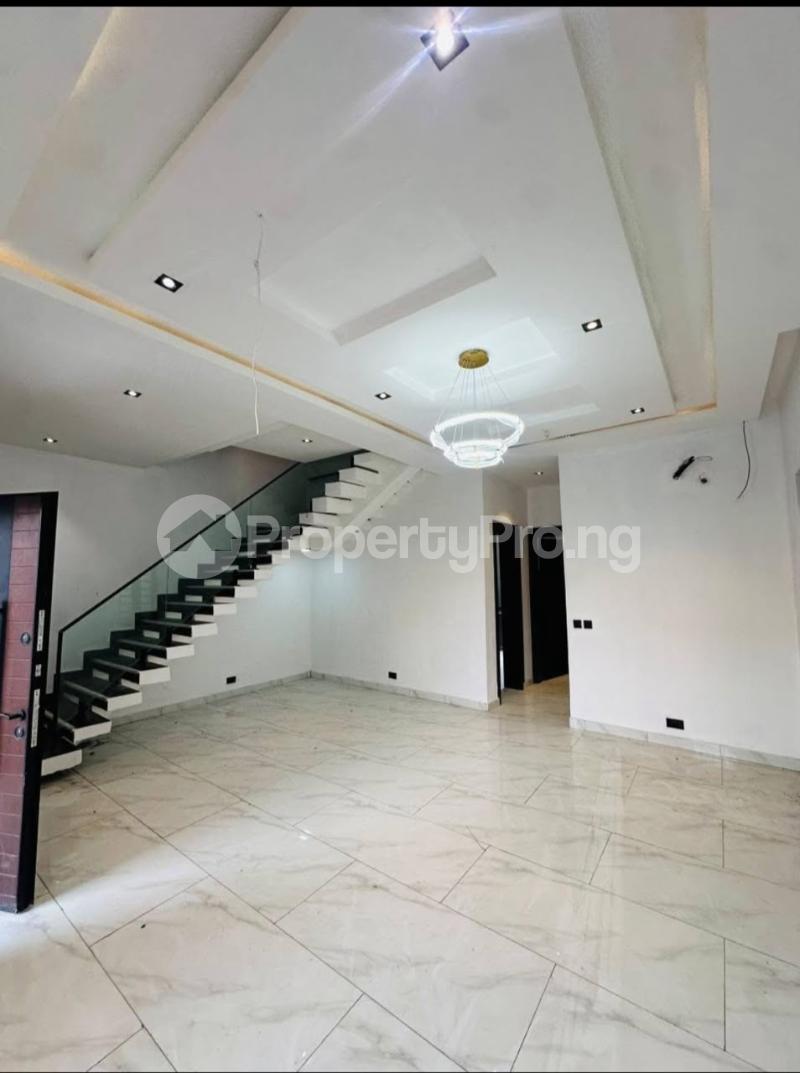 4 bedroom House for sale Sangotedo Ajah Lagos