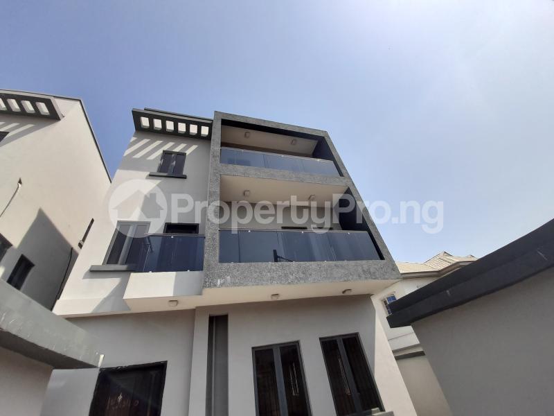 4 bedroom House for sale Agungi Lekki Lagos