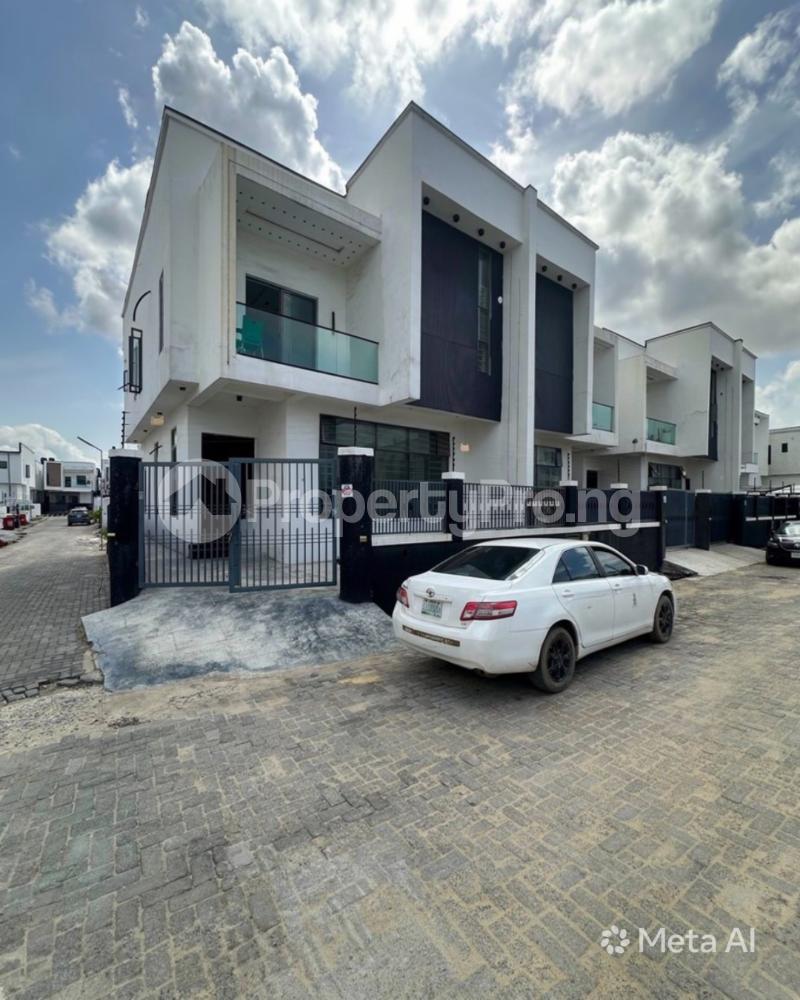 4 bedroom House for rent Ajah Lagos - 0