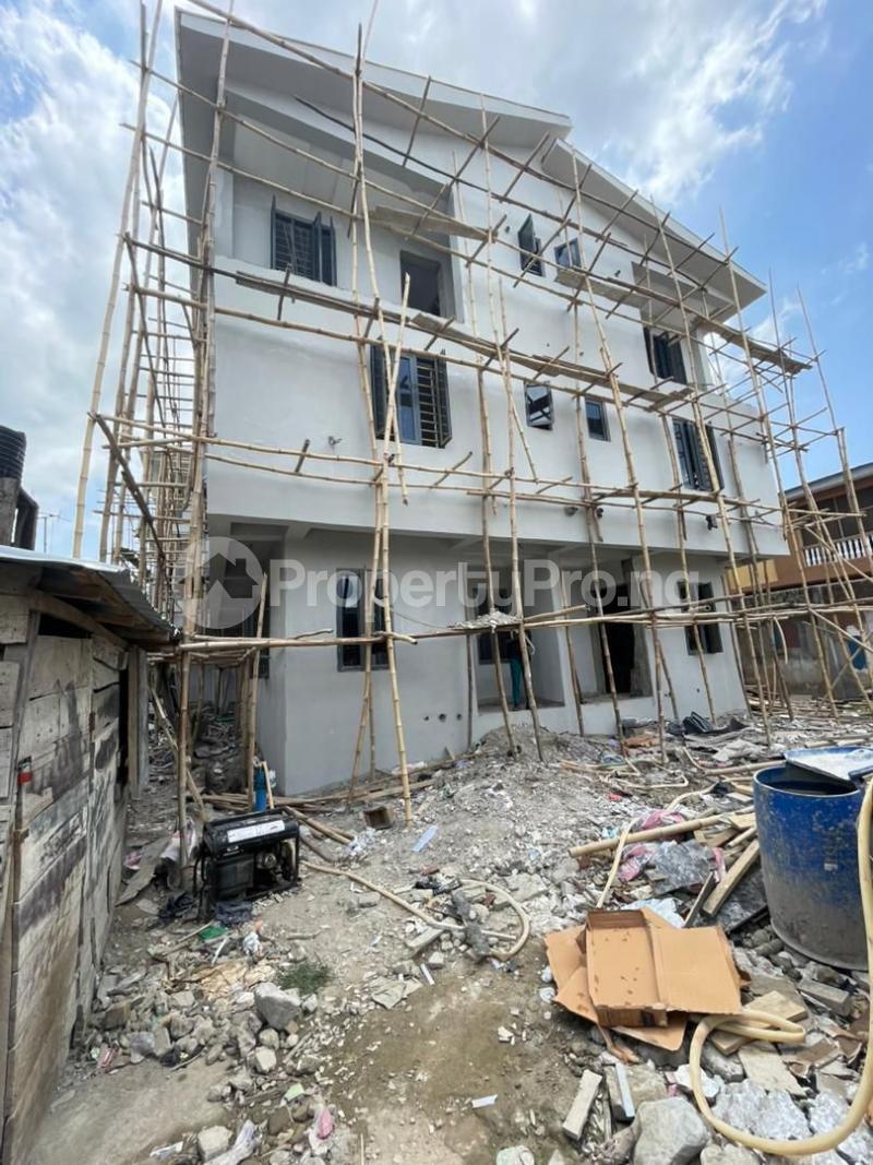 4 bedroom House for sale Gbagada Lagos