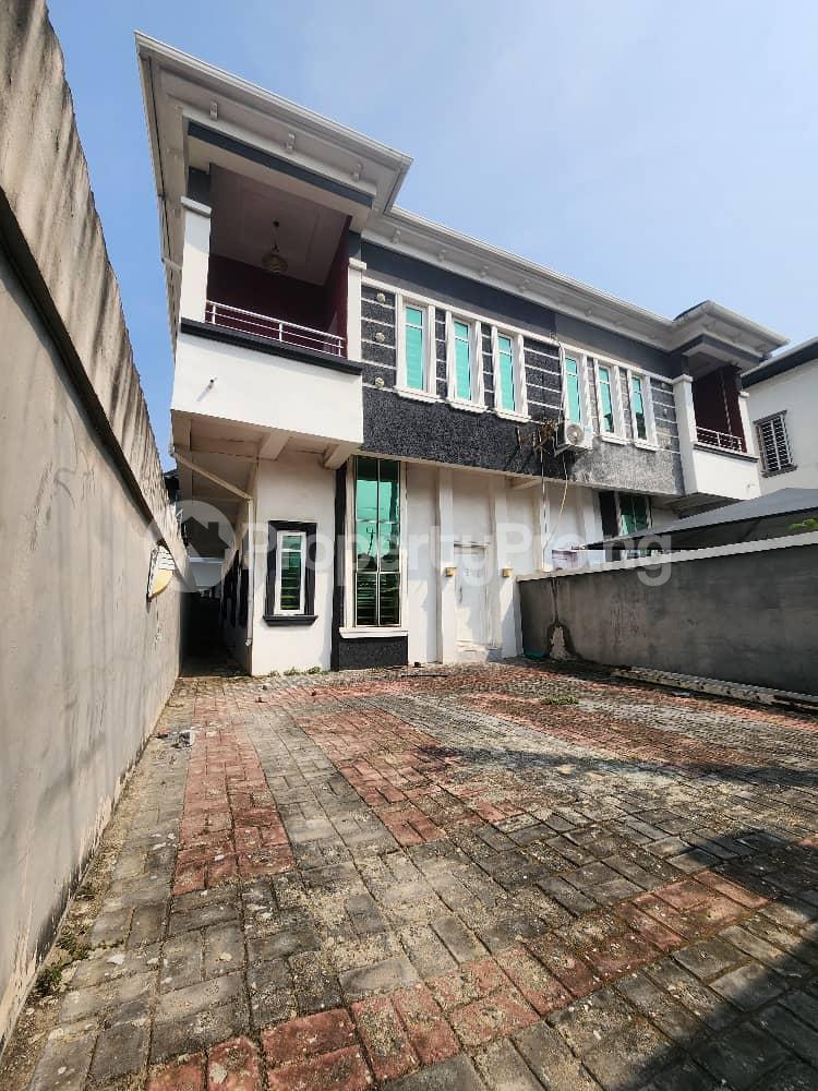 4 bedroom House for sale Lekki County Ikota Lekki Lagos