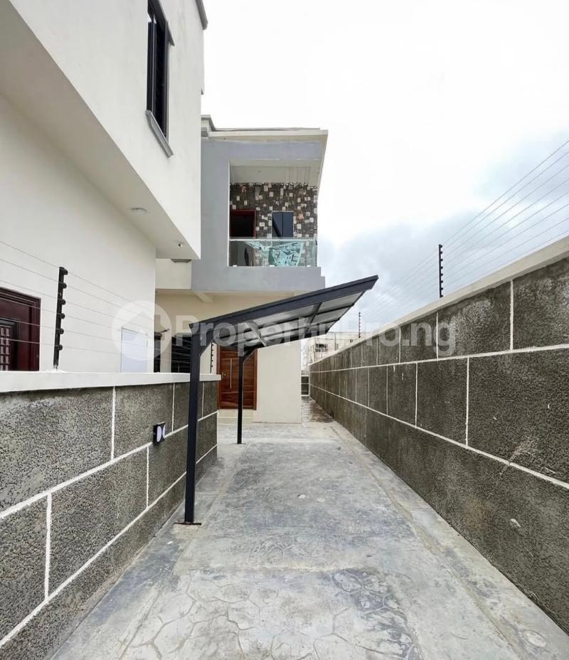 4 bedroom House for rent  Orchid Lekki Lagos