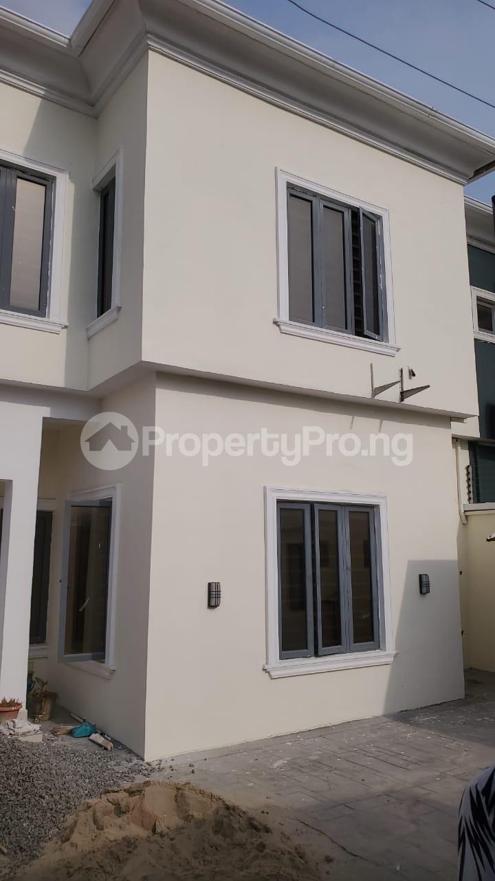 4 bedroom House for rent Salem Lekki Phase 1 Lekki Lagos