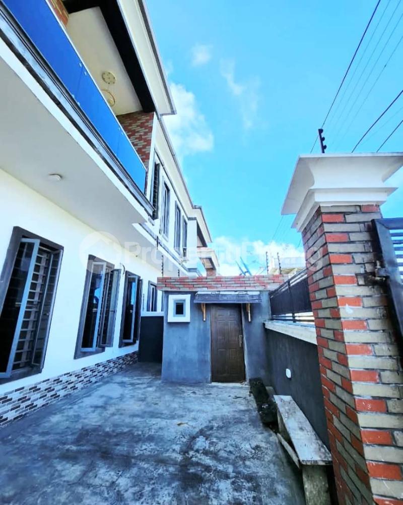 4 bedroom House for rent orchid Lekki Lagos