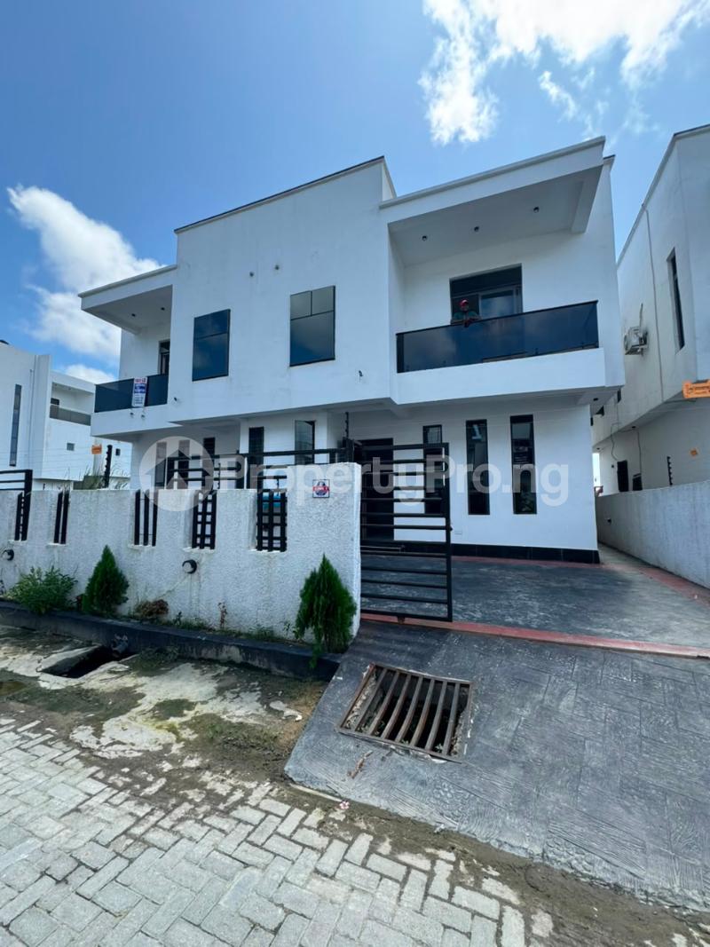 4 bedroom House for sale Ajah Lagos