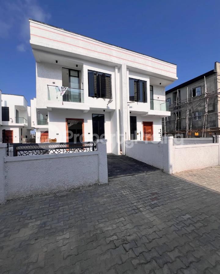 4 bedroom House for sale Ikota Lekki Lagos