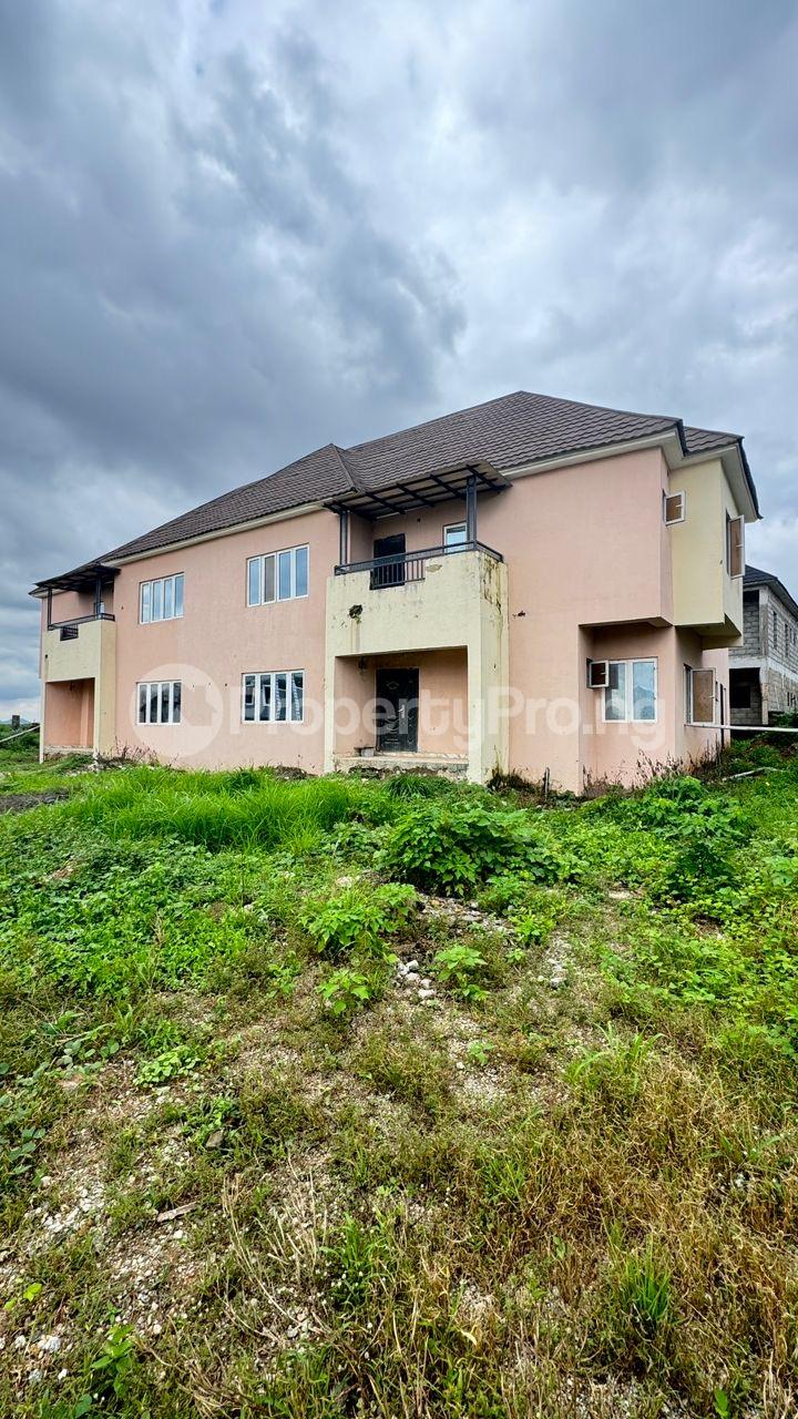4 bedroom House for sale Karsana Abuja