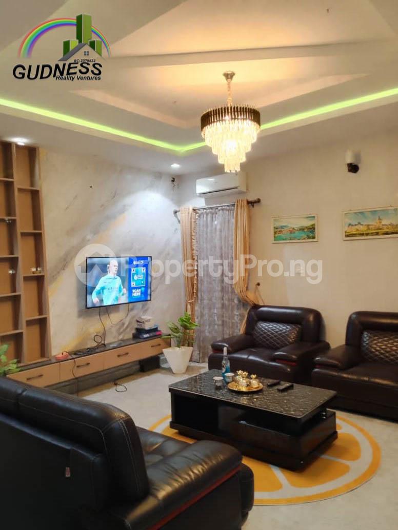 4 bedroom House for rent Ikota Lekki Lagos