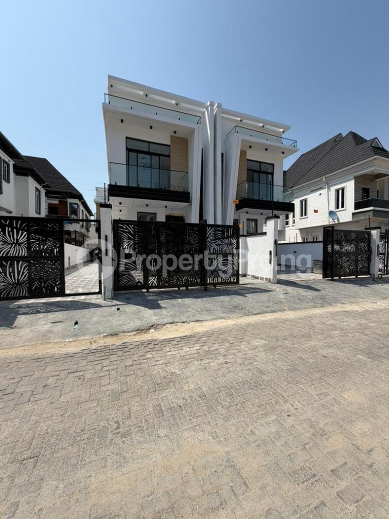 4 bedroom House for sale Orchid Lekki Lagos