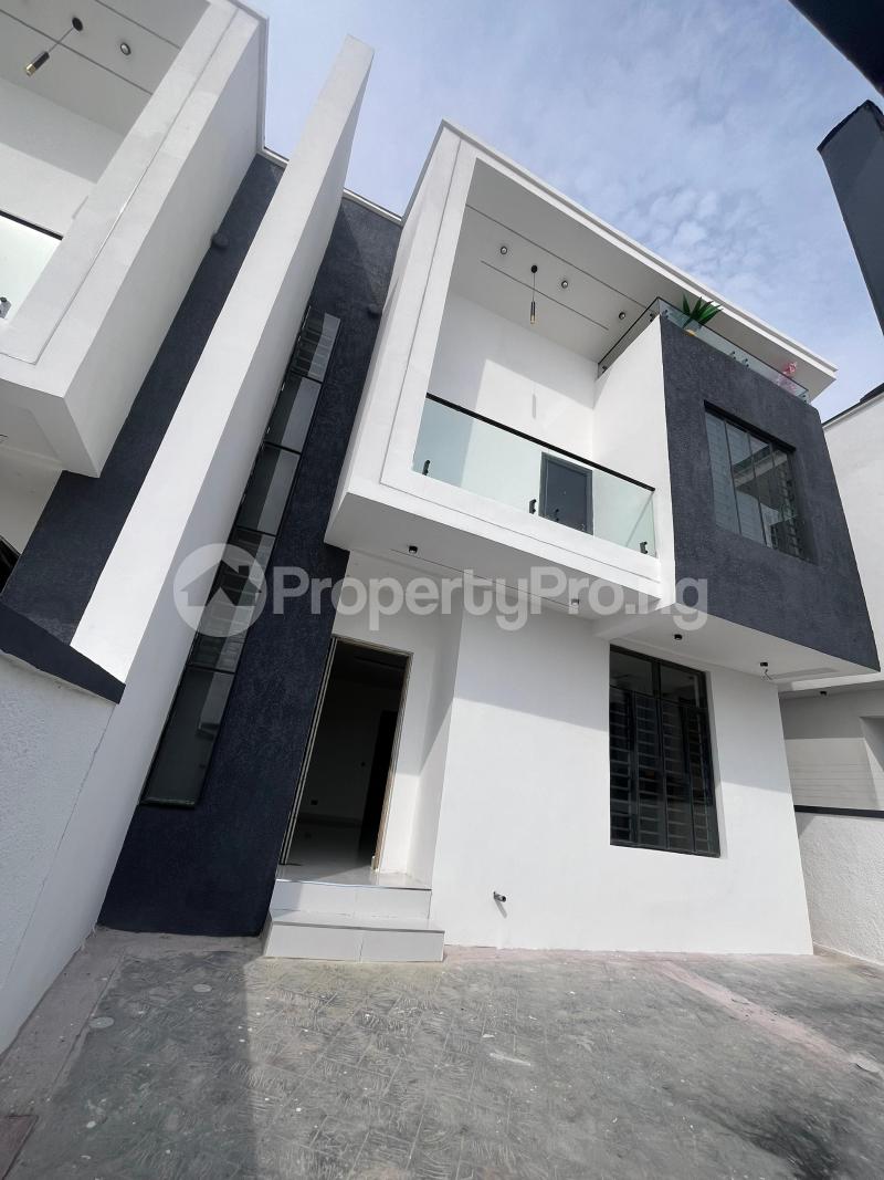 4 bedroom House for sale Ajah Lagos