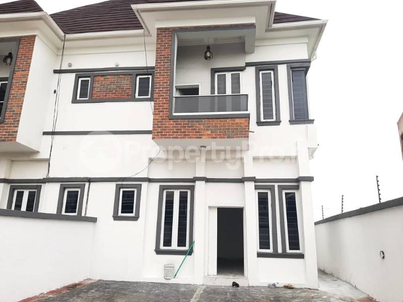 4 bedroom House for sale Lekki Phase 1 Lekki Lagos