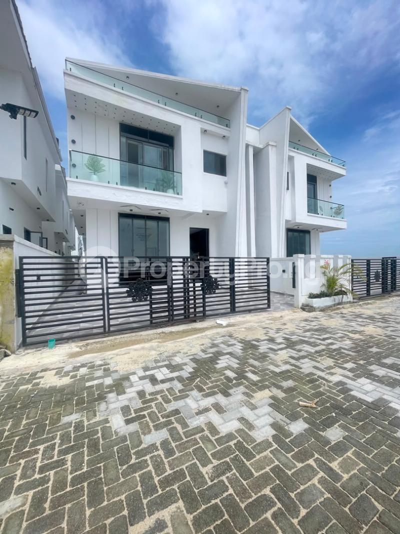 4 bedroom House for sale Ajah Lagos