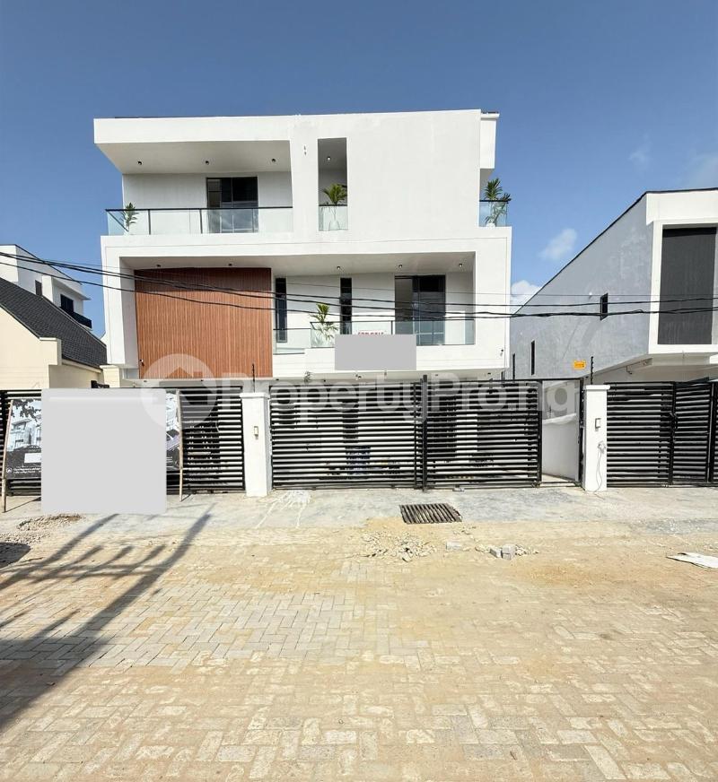 4 bedroom House for sale Ikate Lekki Lagos